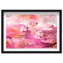 Michaela Nessim - Through the Pink Sunrise Wide