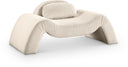 Austin Corduroy Upholstered Accent Chair - Beige