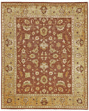 Adolphus 0921F Rust/Gold