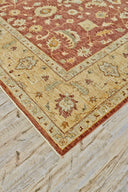 Adolphus 0921F Rust/Gold