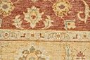 Adolphus 0921F Rust/Gold