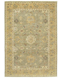 Adolphus 0927F Sage/Gold