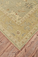 Adolphus 0927F Sage/Gold