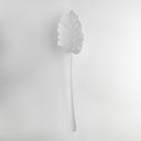Gesso White Seychelles Wall Sconce 11.25" by Corbett Lighting, view 2