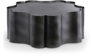 Eloise Iron Coffee Table - Black