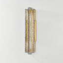 Vintage Brass Carnelian Wall Sconce 6.25" by Corbett Lighting
