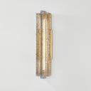 Vintage Brass Carnelian Wall Sconce 6.25" by Corbett Lighting, view 3