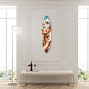 Tales of a Mermaid - Decorative Acrylic Surfboard