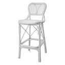 Woven Rattan Bar Stool Colony