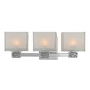 Polished Nickel Hartsdale Bath And Vanity 19" by Hudson Valley