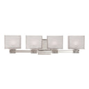 Polished Nickel Hartsdale Bath And Vanity 26" by Hudson Valley