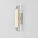 Polished Nickel Plandome Bath And Vanity 4.25" x 18" by Hudson Valley, view 2