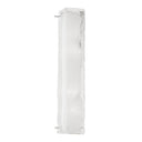 Polished Nickel Hines Wall Sconce 6.25" x 26" by Hudson Valley