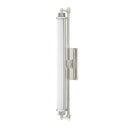 Polished Nickel Plandome Bath And Vanity 4.25" x 28" by Hudson Valley