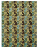 Onon 7096F Green/Brown