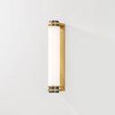 Vintage Brass Sorrento Wall Sconce 3" x 17" by Corbett Lighting