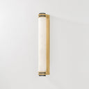 Vintage Brass Sorrento Wall Sconce 3" x 22" by Corbett Lighting, view 3