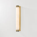 Vintage Brass Sorrento Wall Sconce 3" x 22" by Corbett Lighting
