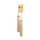 Vintage Brass Malaga Wall Sconce 6.25" by Corbett Lighting