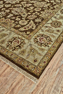 Drake 6049F Brown/Beige