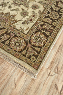 Drake 6049F Brown/Beige