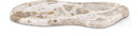 Arezzo Genuine Marble Tray - Beige