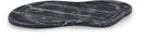 Arezzo Genuine Marble Tray - Black