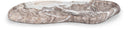 Arezzo Genuine Marble Tray - Brown