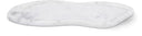 Arezzo Genuine Marble Tray - White