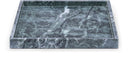 Barletta Genuine Marble Square Tray - Green