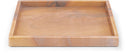 Barletta Genuine Marble Square Tray - Pink