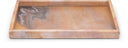 Barletta Genuine Marble Rectangle Tray - Pink