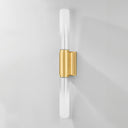 Aged Brass Colrain Wall Sconce 5.25" by Hudson Valley, view 2