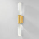 Aged Brass Colrain Wall Sconce 5.25" by Hudson Valley, view 3