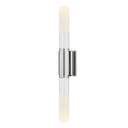 Polished Nickel Colrain Wall Sconce 5.25" by Hudson Valley
