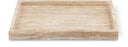 Barletta Travertine Rectangular Tray - Natural