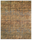 Verdigris 7158F Blue/Multi