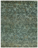 Verdigris 7159F Blue/Multi