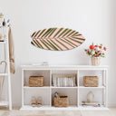 Palm Life Blush Skimboard