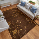 Cordonnet 7151F Brown