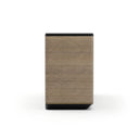 Madera Plinth Dresser - Chocolate