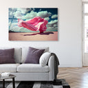 Elevated Silk | Acrylic Panel