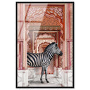 Zebra Destination Arch