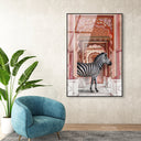 Zebra Destination Arch