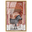 Zebra Destination Arch