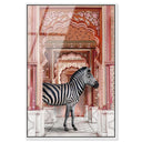 Zebra Destination Arch