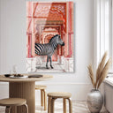 Zebra Destination Arch