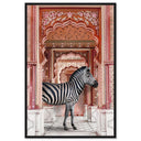 Zebra Destination Arch