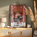 Zebra Destination Arch