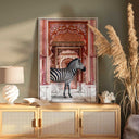 Zebra Destination Arch
